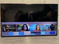 Televizor SAMSUNG 4K Ultra HD 164cm