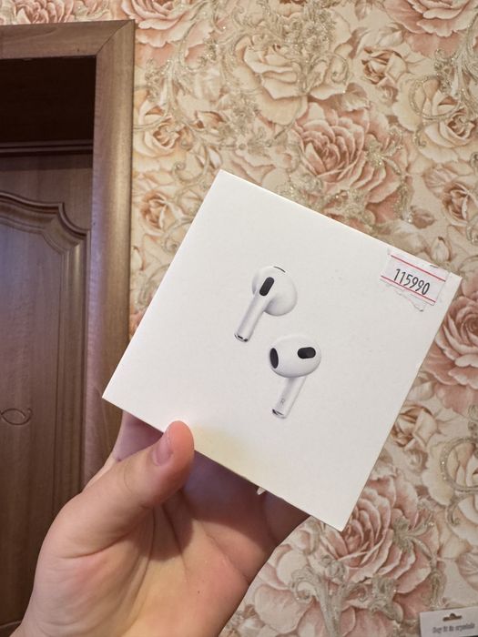 Airpods 3rd Generation