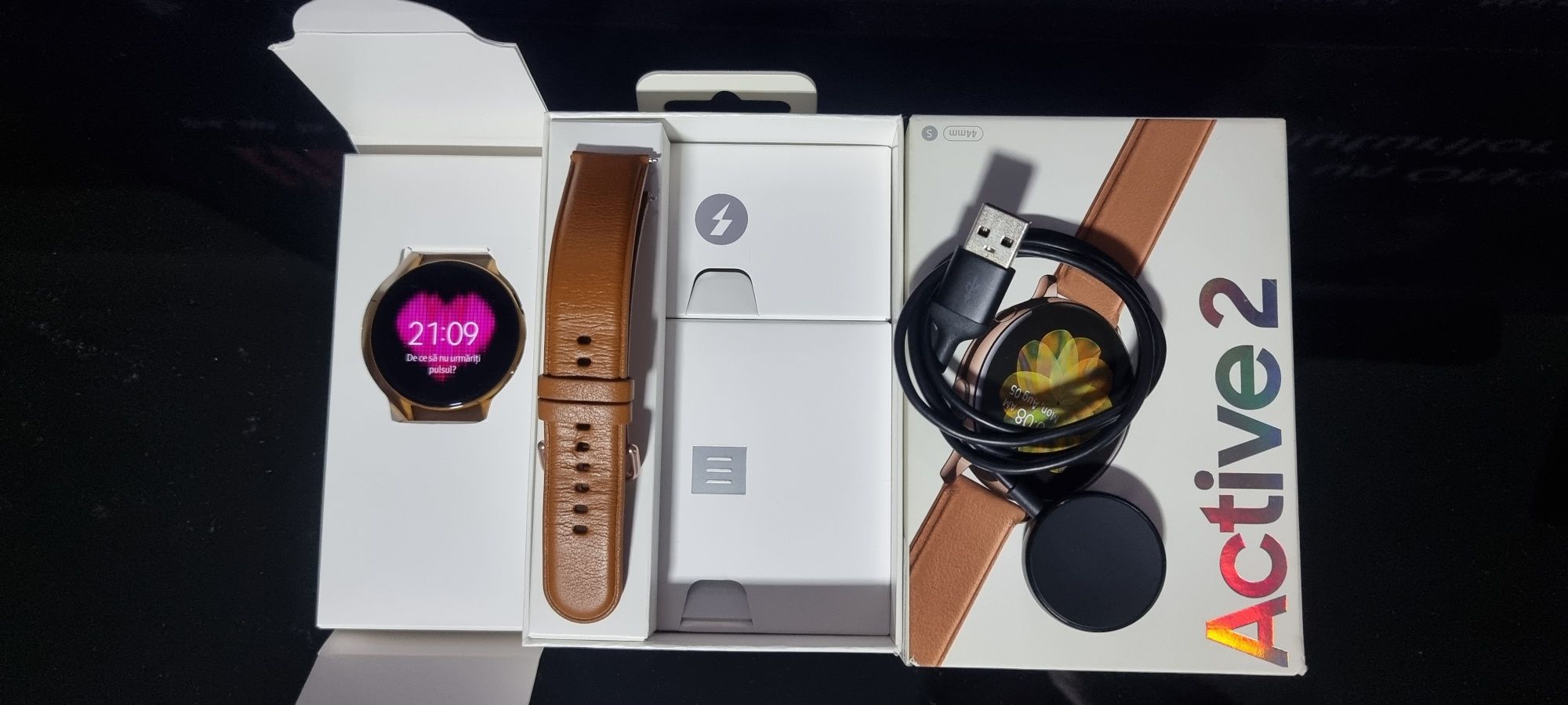 Smartwatch Samsung Active 2 44mm