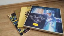 6 disc vinil muzica simfonica  LOTUL 11