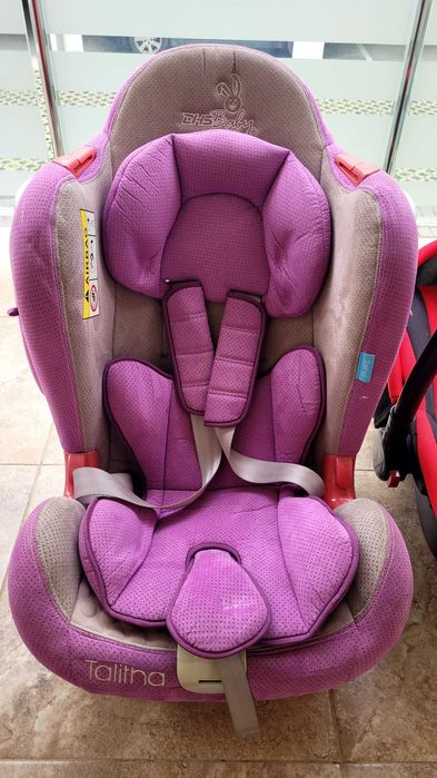 Vand scaun auto 0-25 Kg Talitha Violet