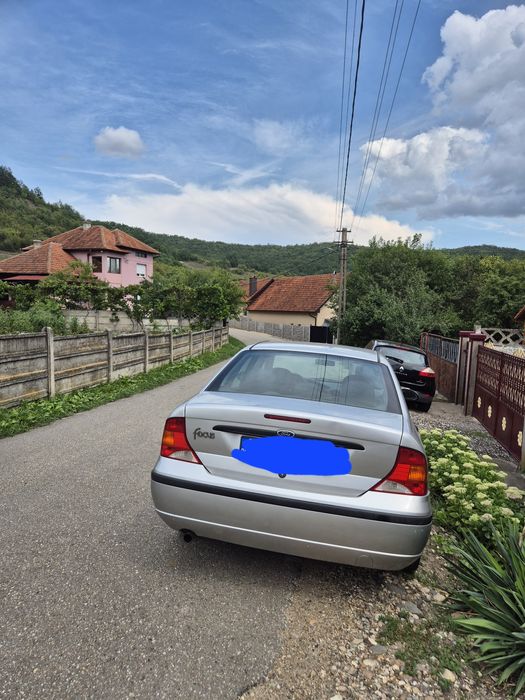 Ford Focus 2003 1.4 benzină