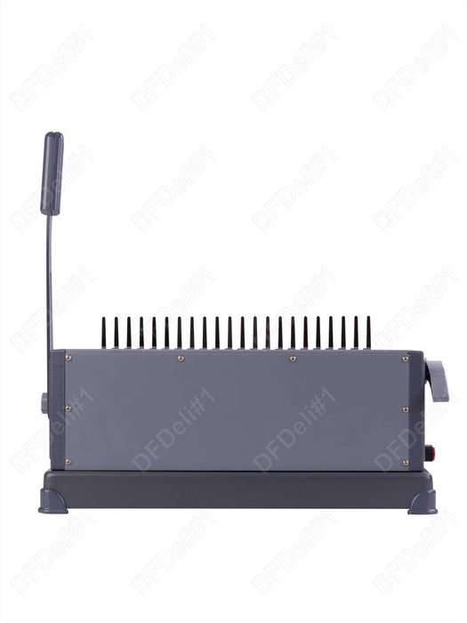 Машинка для переплета Deli 3874 A4