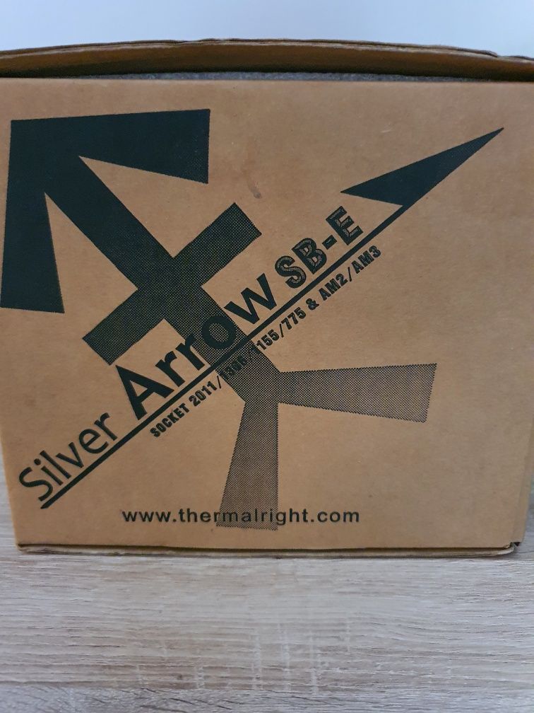 Охладител за процесор Thermalright Silver Arrow SB-E
