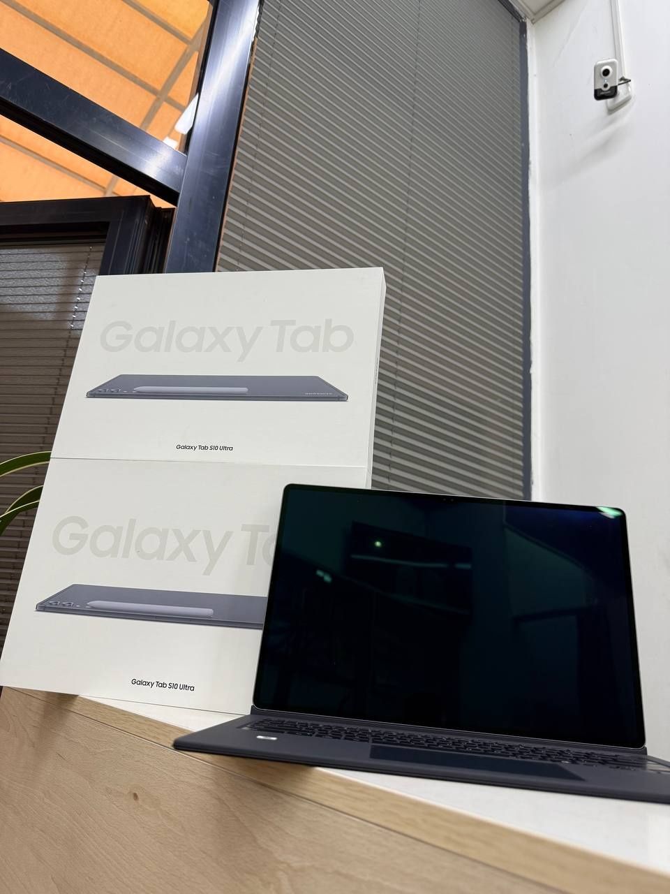 Samsung Tab S 10+ S10 Ultra Bonus KEYBORD