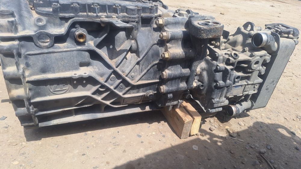 Матор каробка сотилади  2023йил хуменс матор каробка афтомат 12талик