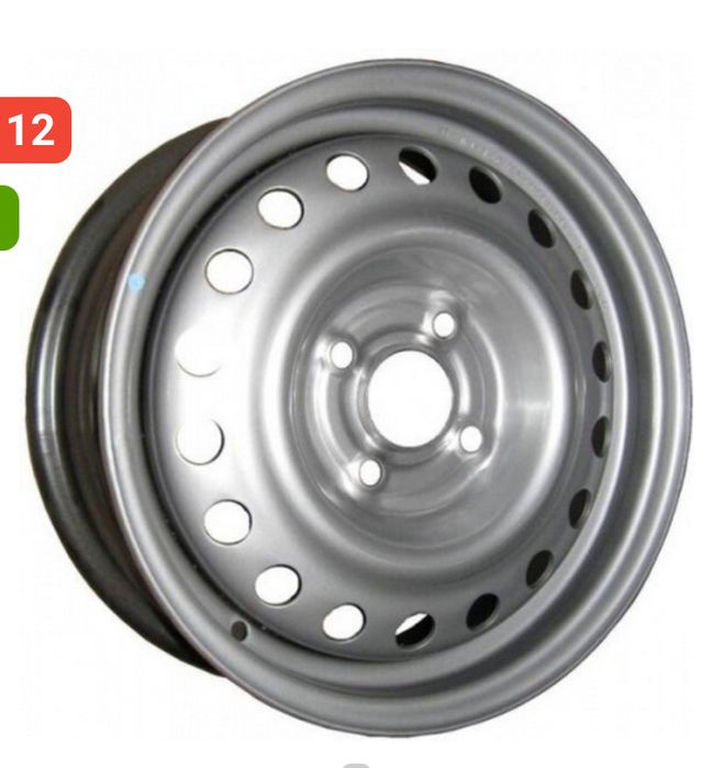 Продам евро диск на р14 с покрышкой