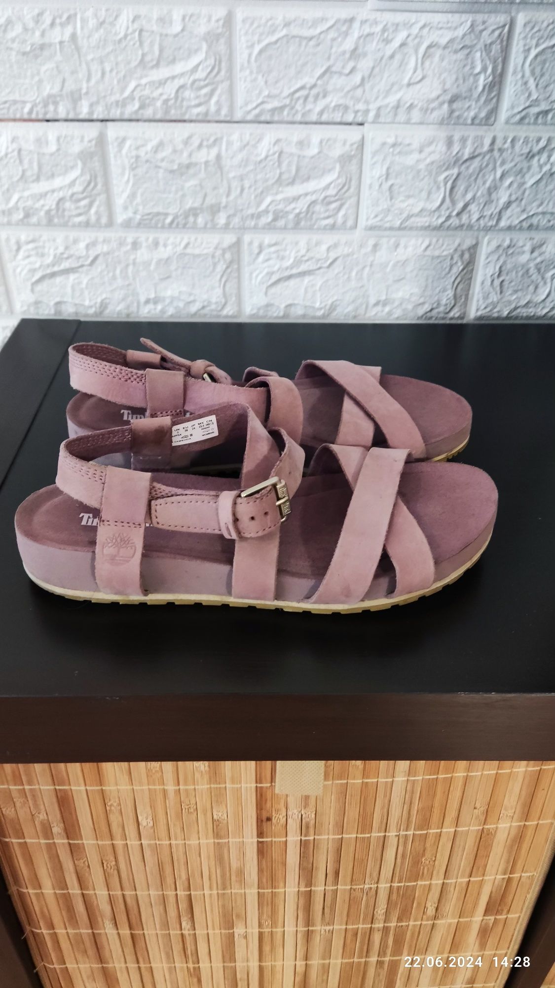 Дамски сандали "Timberland"