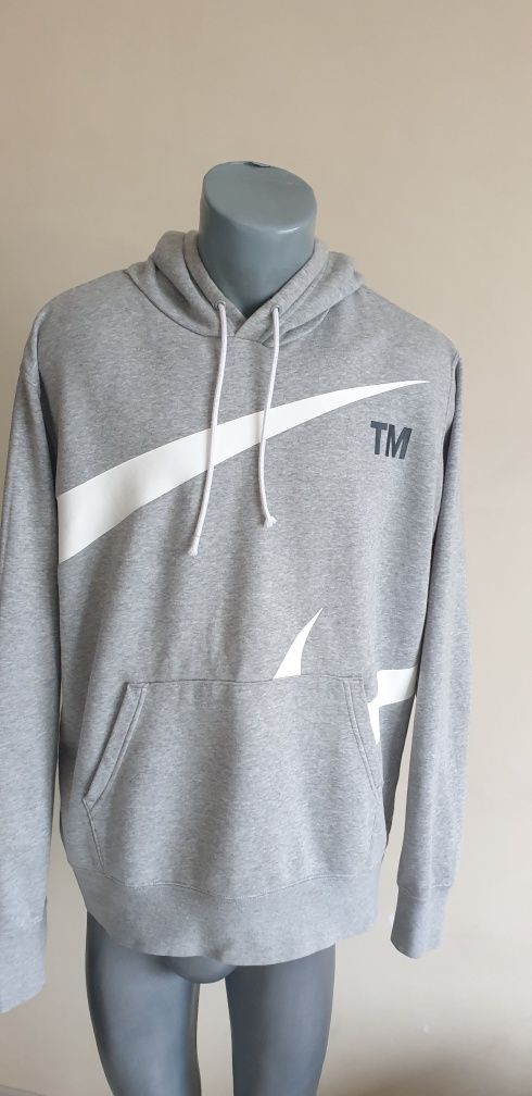 Nike Swoosh Hoodie Mens Size L ОРИГИНАЛ! Мъжки Суичер!