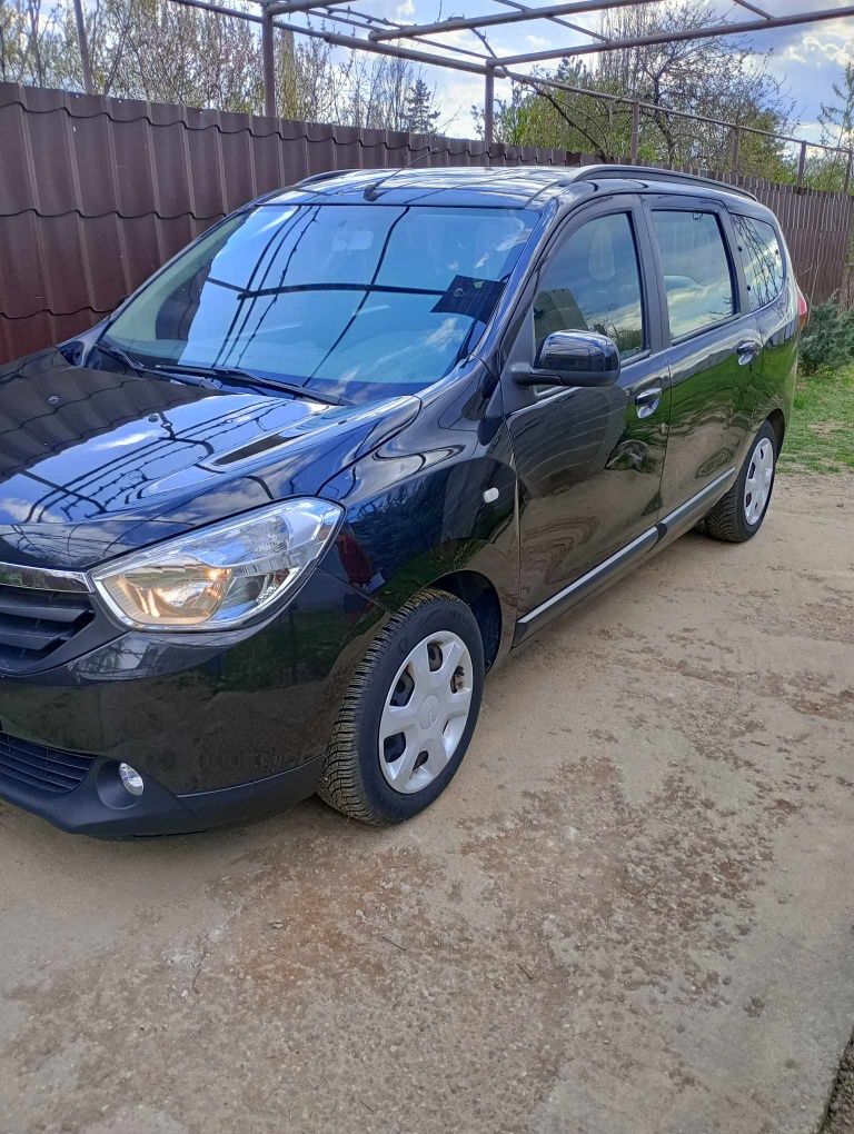 Vand/schimb-Dacia Lodgy diesel 1.5