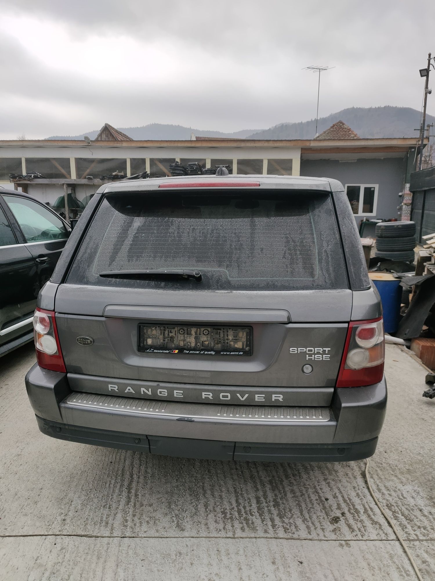 Dezmembrări perna egr pompa inalte alternator range rover sport 2.7d