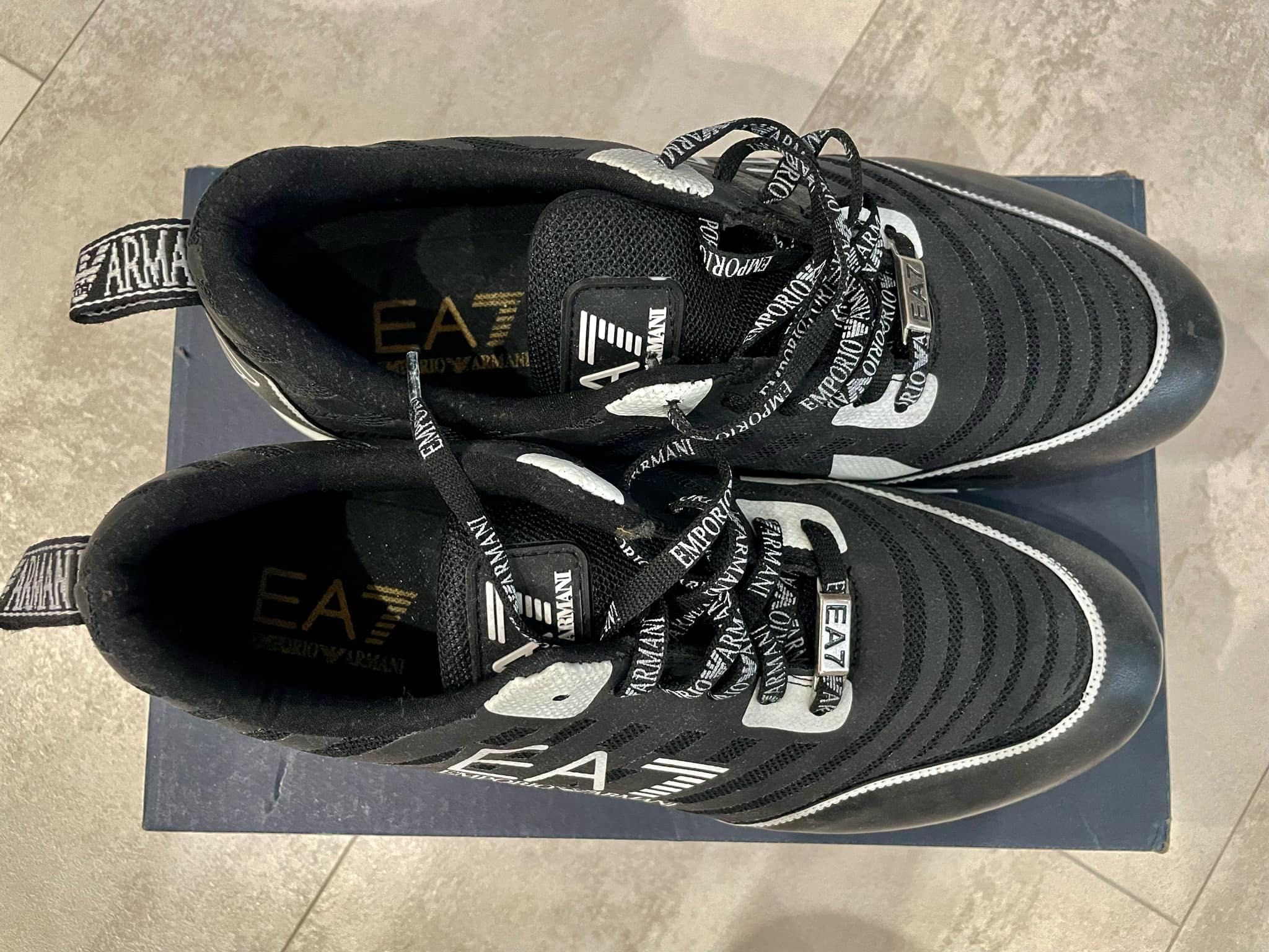 Обувки Emporio Armani EA7 44 номер