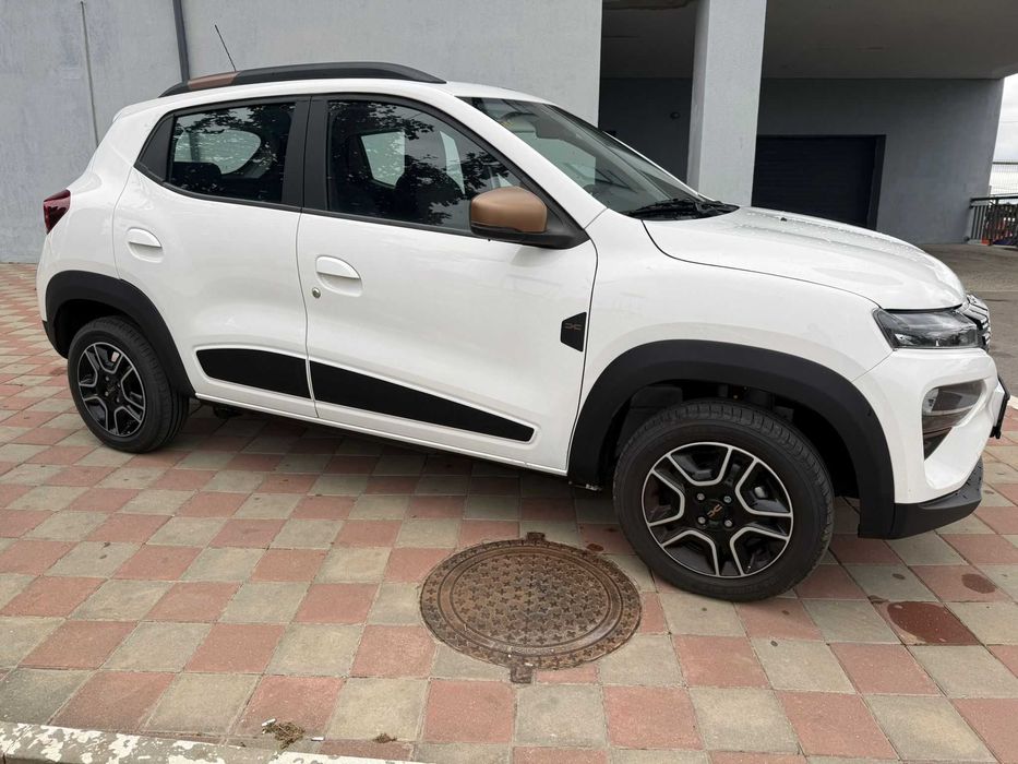Dacia Spring Extreme