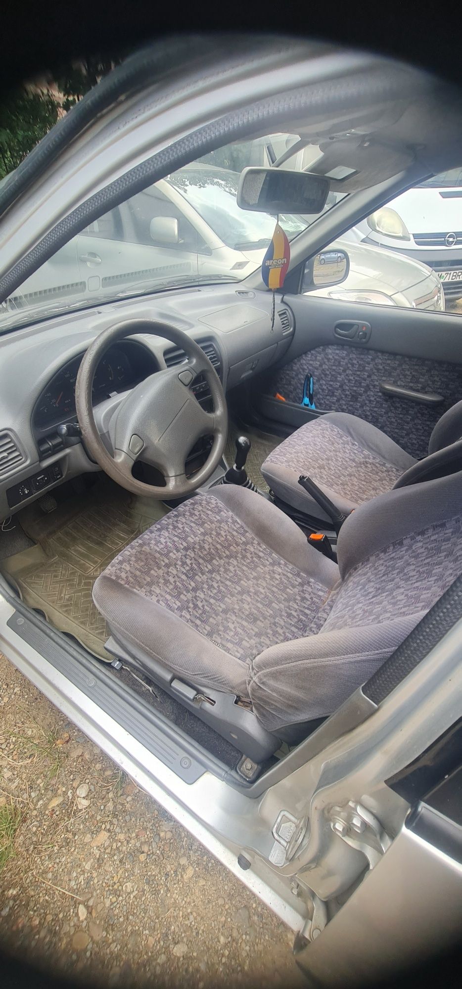 Vand suzuki swift