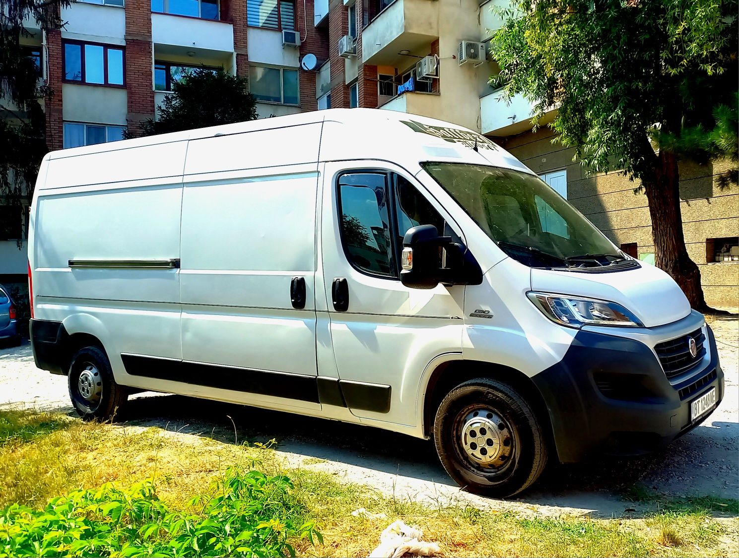 Fiat Ducato 2, 3 Multijet, L4 H2, Нов внос, с регистрация
Модификация