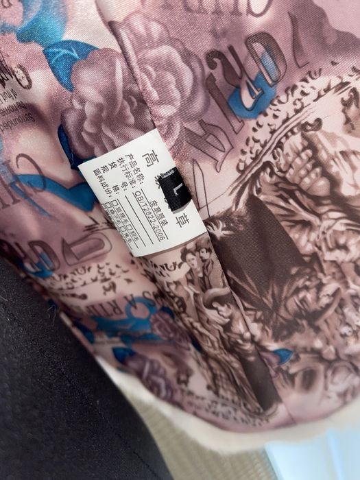 Vesta din blana naturala de iepure cu guler lung de vulpe