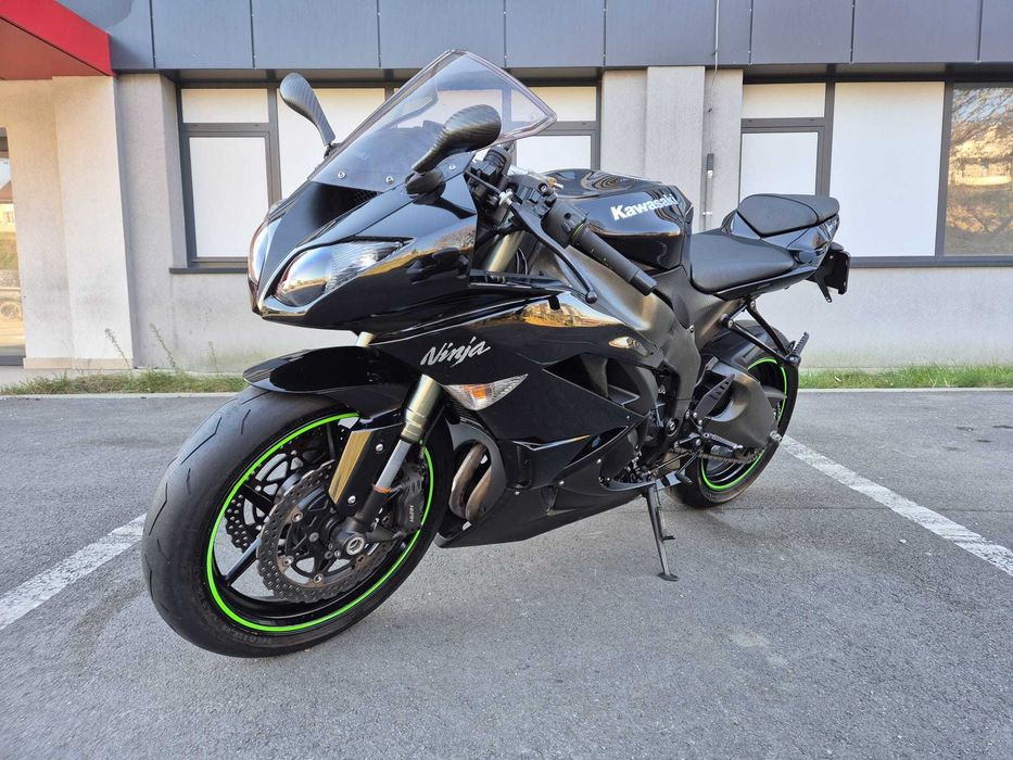 Kawasaki ZX-6 Ninja 600 20.400 km ~ Garantie ~ Rate ~
