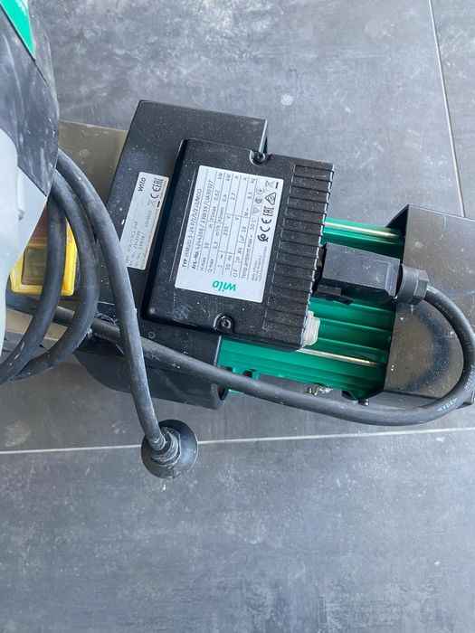 Pompa centrifuga orizontala HiMulti3 Wilo