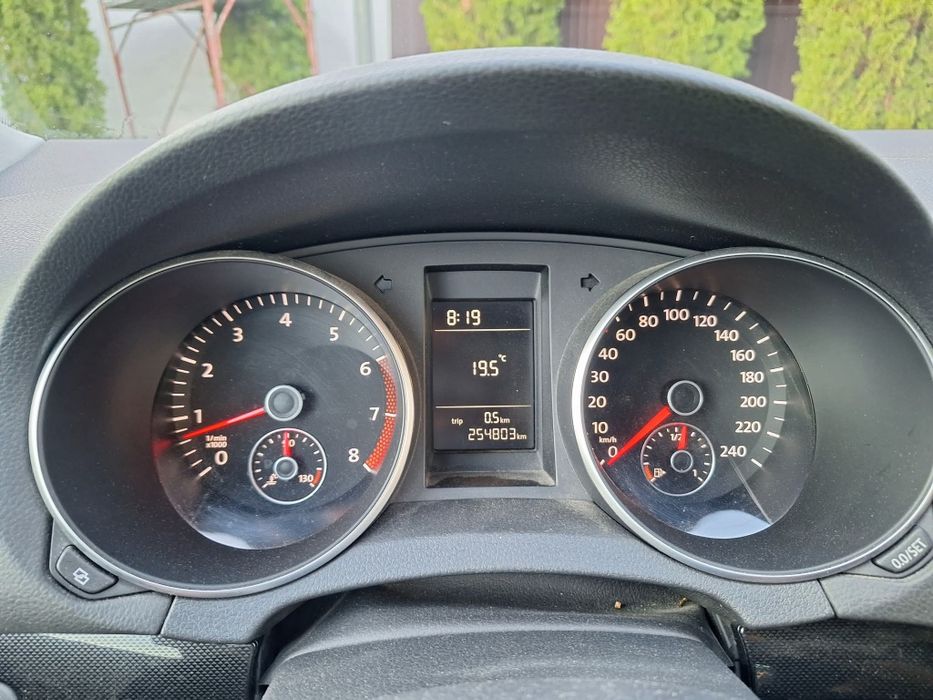 Vw golf 6 1.4 i euro5