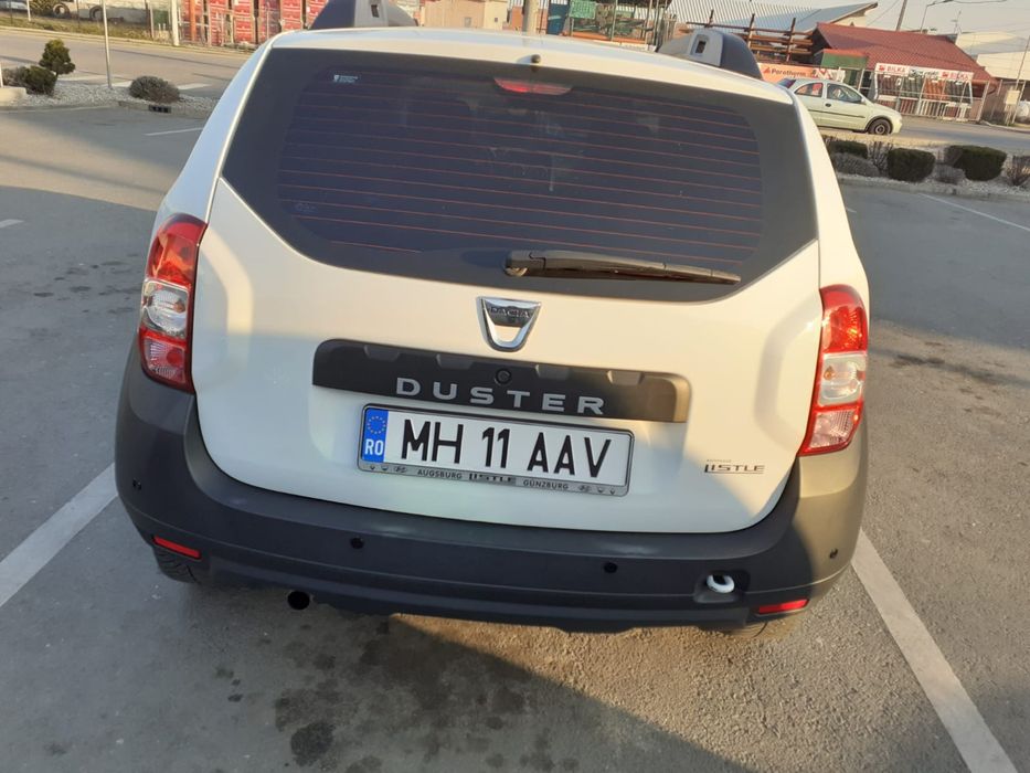 Vand dacia duster