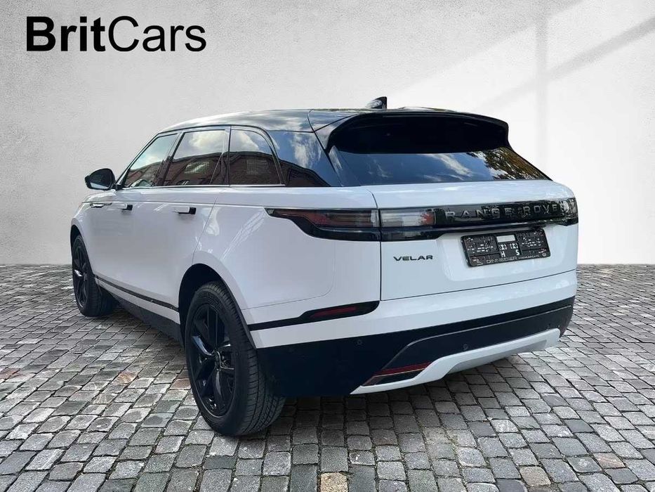 Range Rover Velar P250 под заказ из Германии