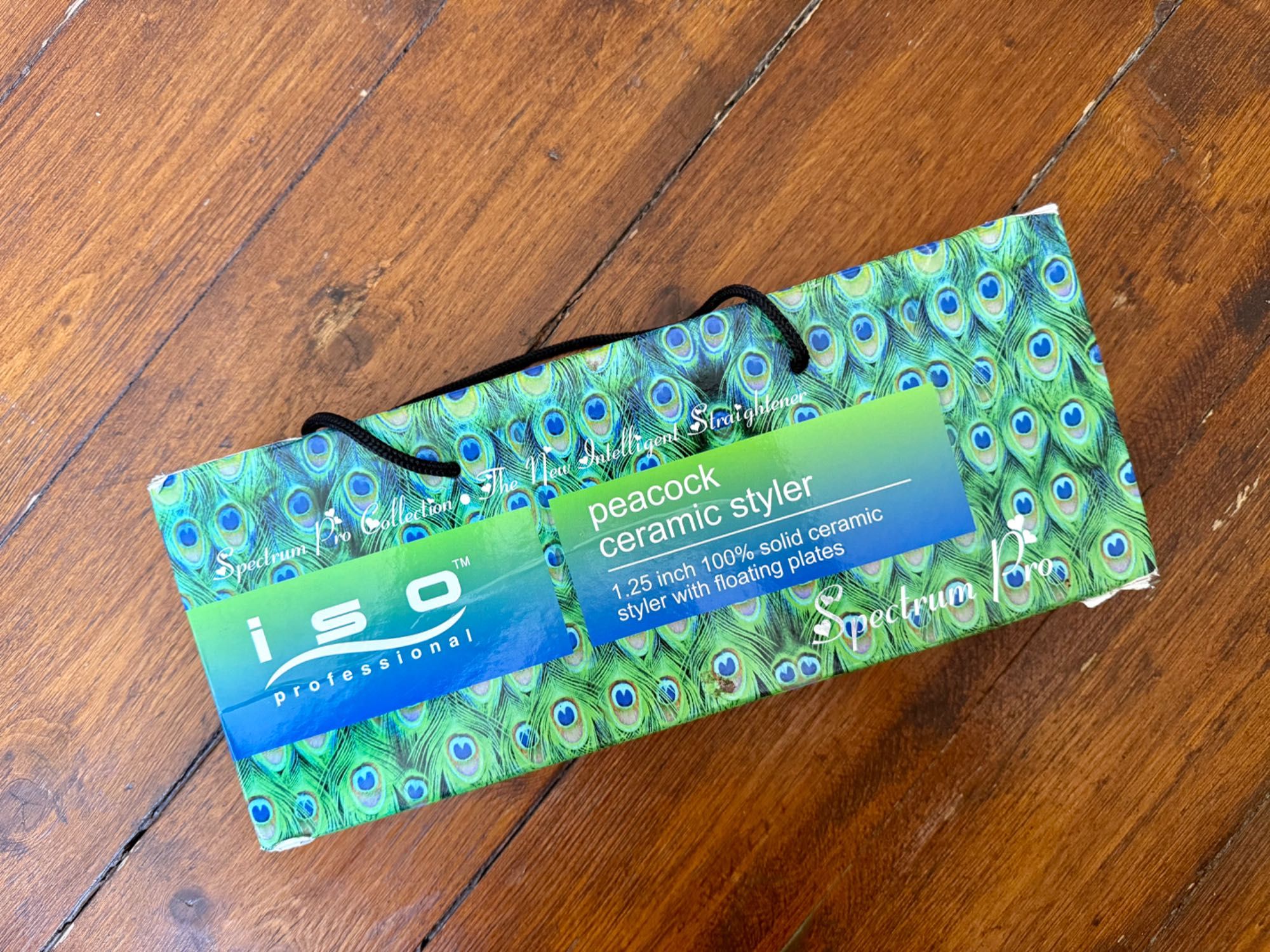 ISO beauty преса за коса