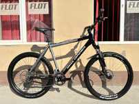 Bicicleta MTB 26 Inch Aluminiu frane hidraulice disc 27 viteze