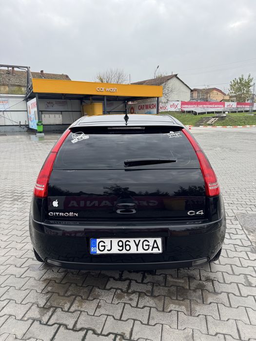 Citroen c4 hatchback