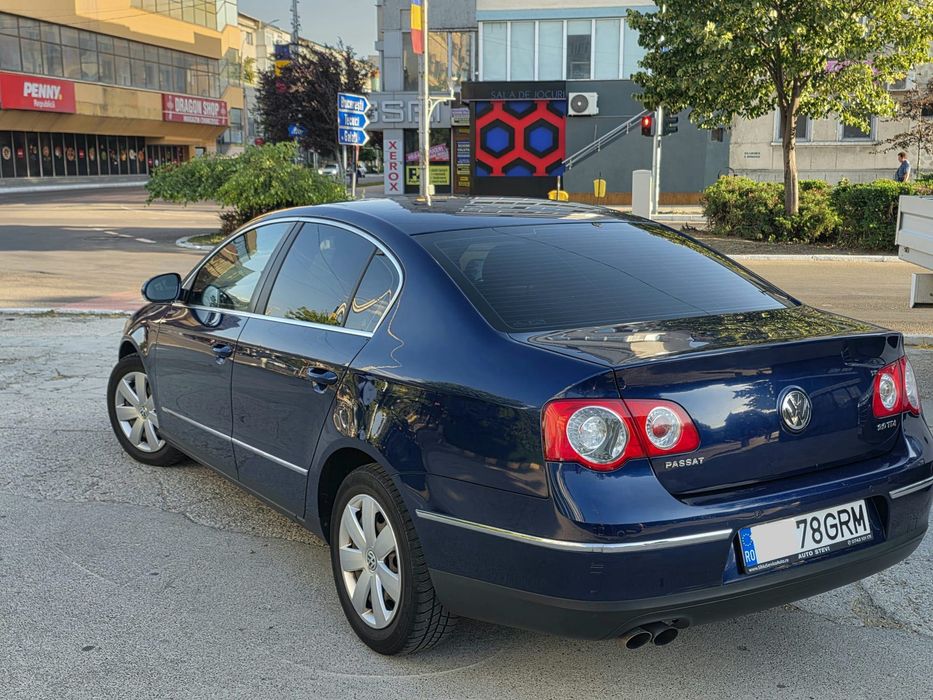 Vand vw passat automat 170cp