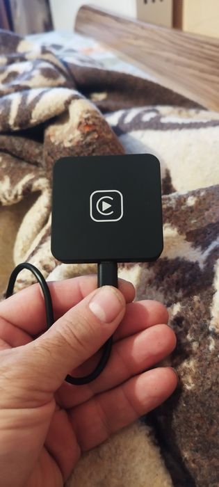 Carplay Android ios за кола безжичен