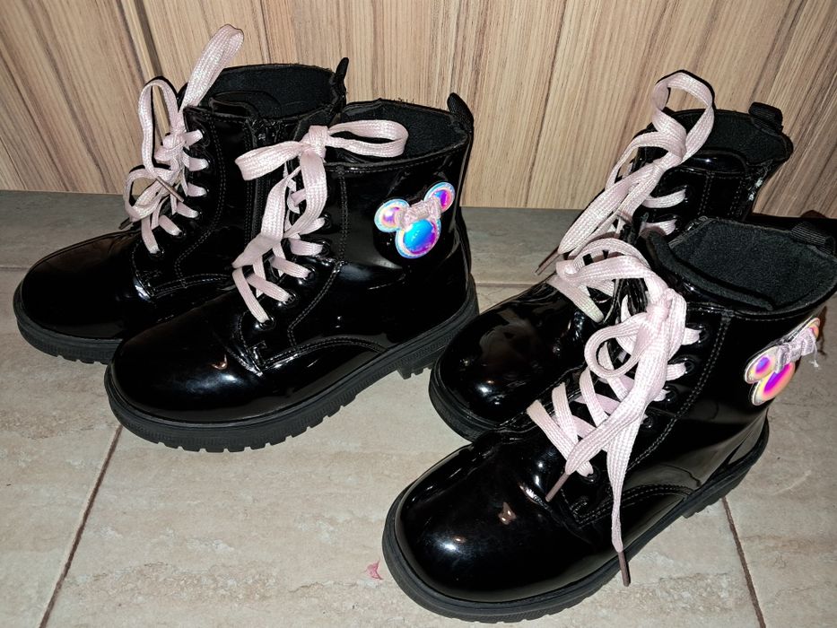 Ghete/bocanci fete, Disney-nr. 31 și 32