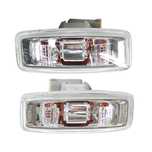 Lampa semnalizare aripa OEM Nissan Patrol Y61 GU4 dupa 2004