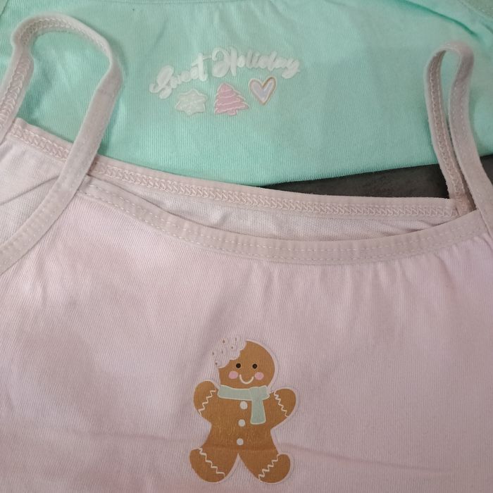 Лот от пижама и потници 110/116 размер