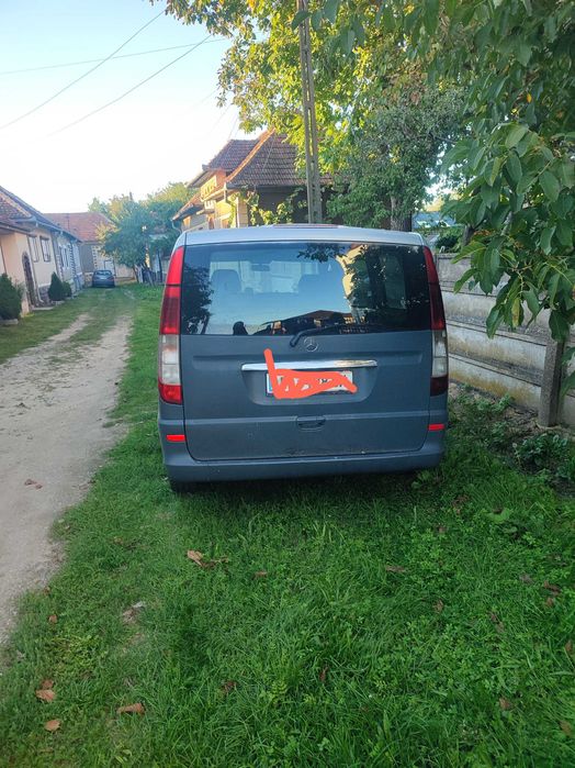 Mercedes Viano 2.2
