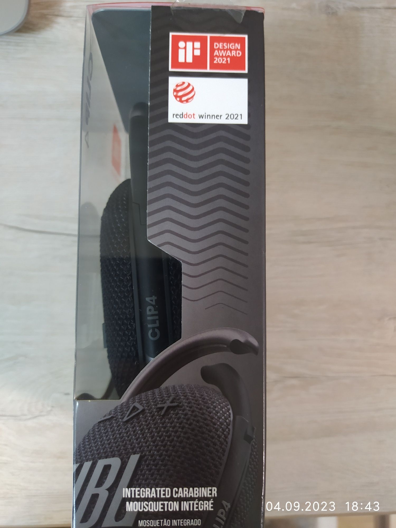 JBL Harman CLIP 4 Bluetooth .Toshkent buylab yetkazib beriladi.