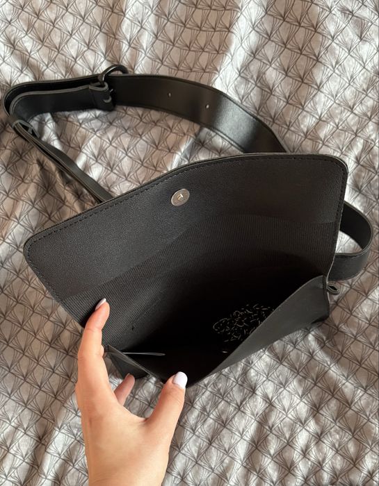 Мини-чанта от еко-кожа