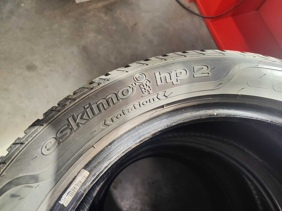 4бр.зимни гуми 215/55/17 Sava