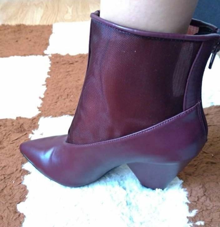 Vand botine grena 37