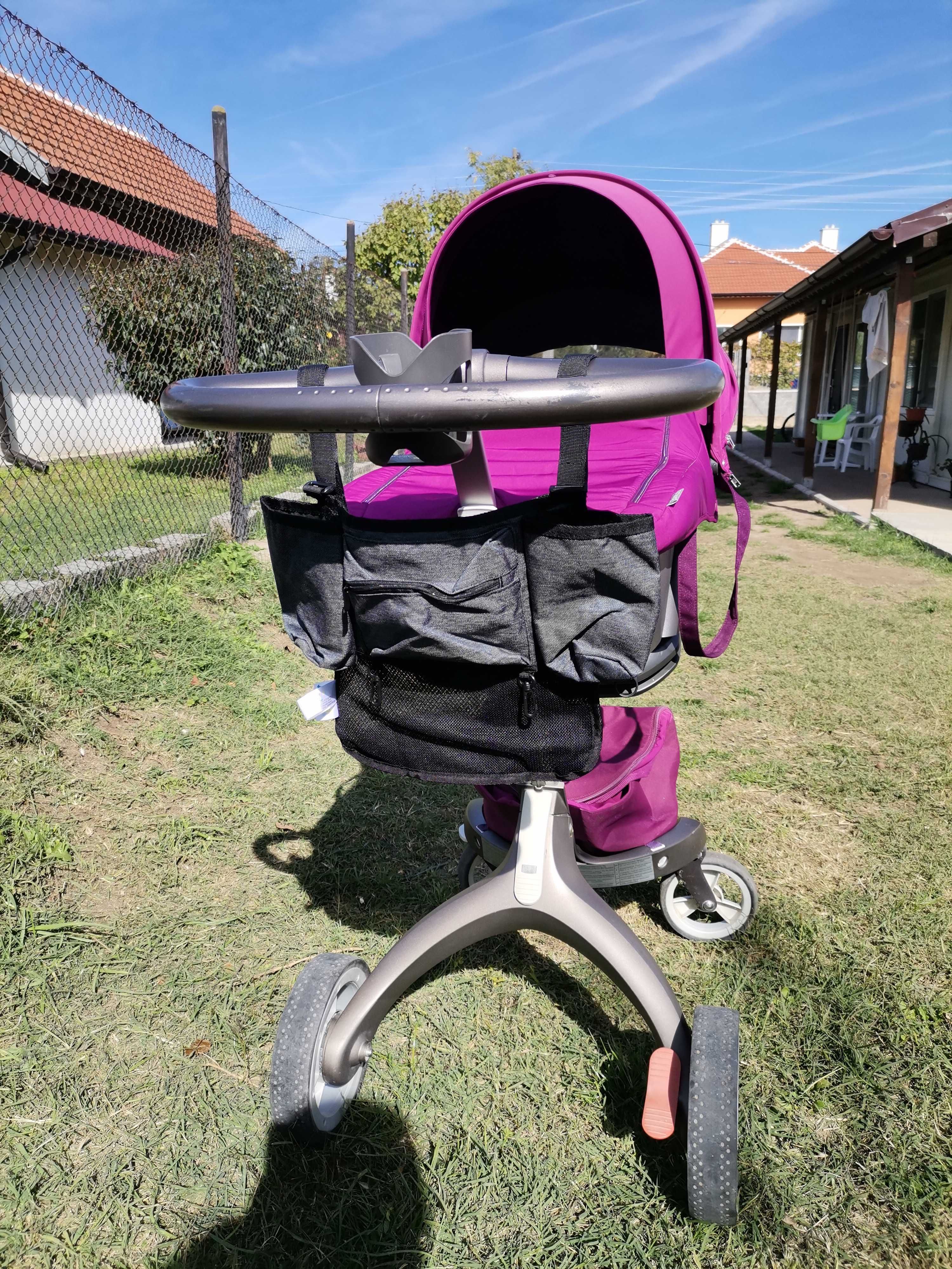 Stokke  V4 количка