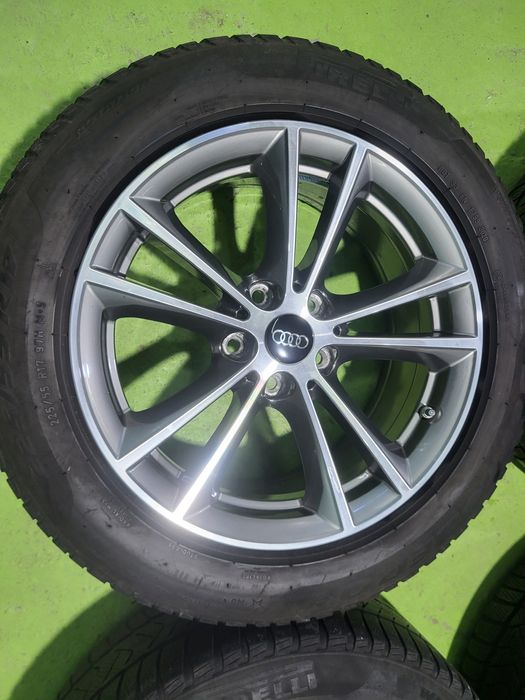 17 5x112 Audi A4 A5 A6 лети джанти 5х112 ауди