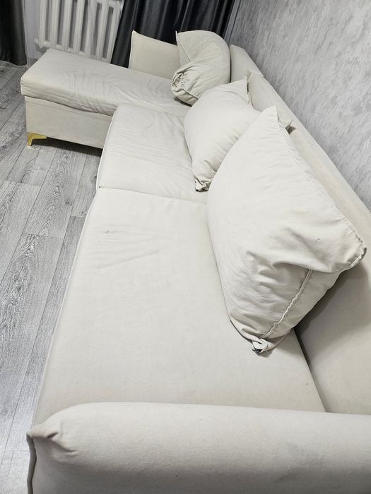 Диван, который можно почистить