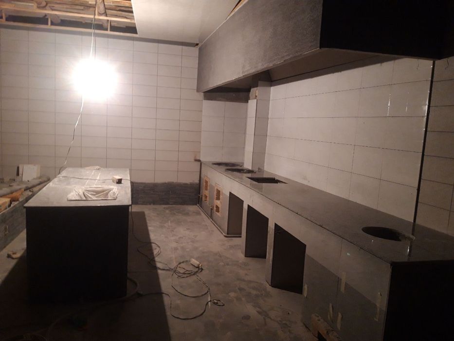 Zamonaviy yozgi oshxona