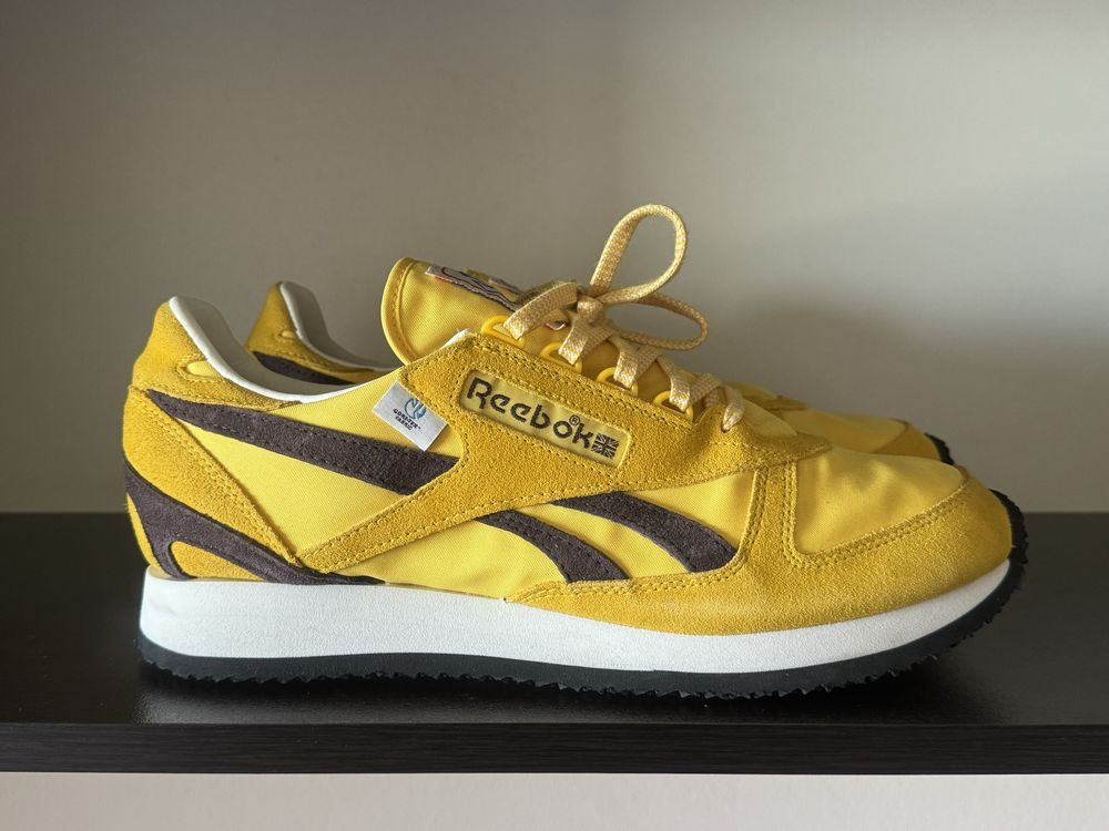 Reebok Vibram Victory G 44номер 28.5см Стелка Нови с Кутия