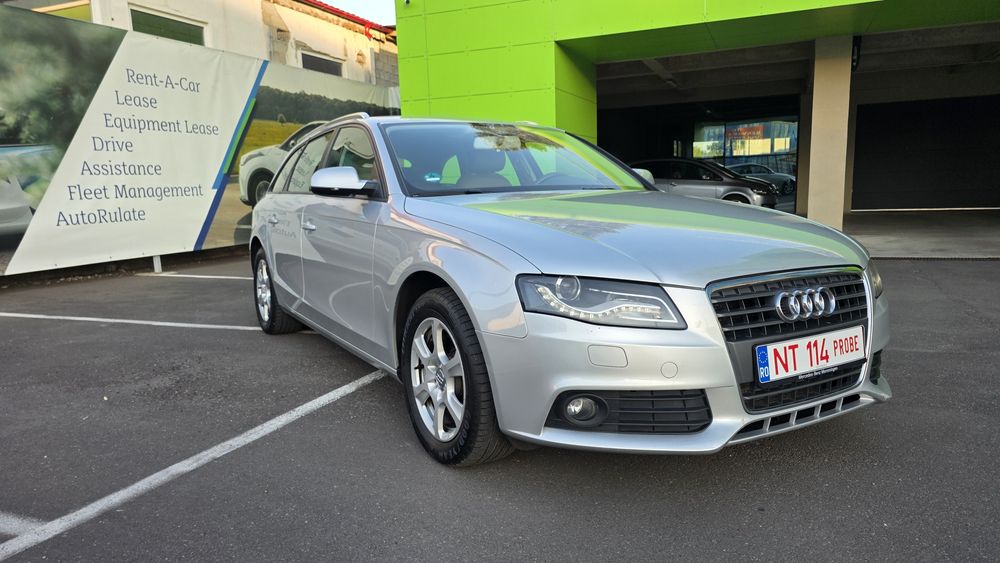 Audi A4 b8 2.0 TDI Euro5 AUTOMAT