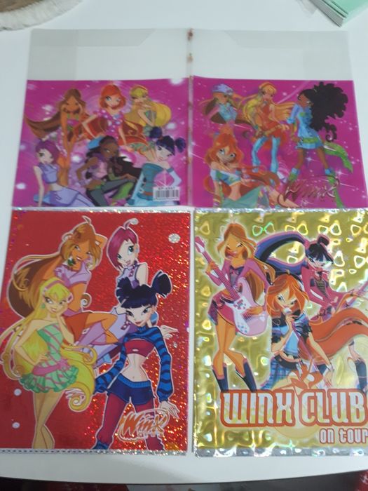 Обложки Винск гелевые новые