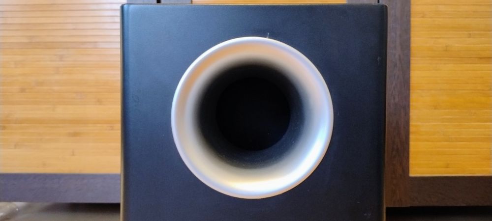 Subwoofer Activ Canton AS 20