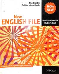 New English File - Upper intermediate Student's Book