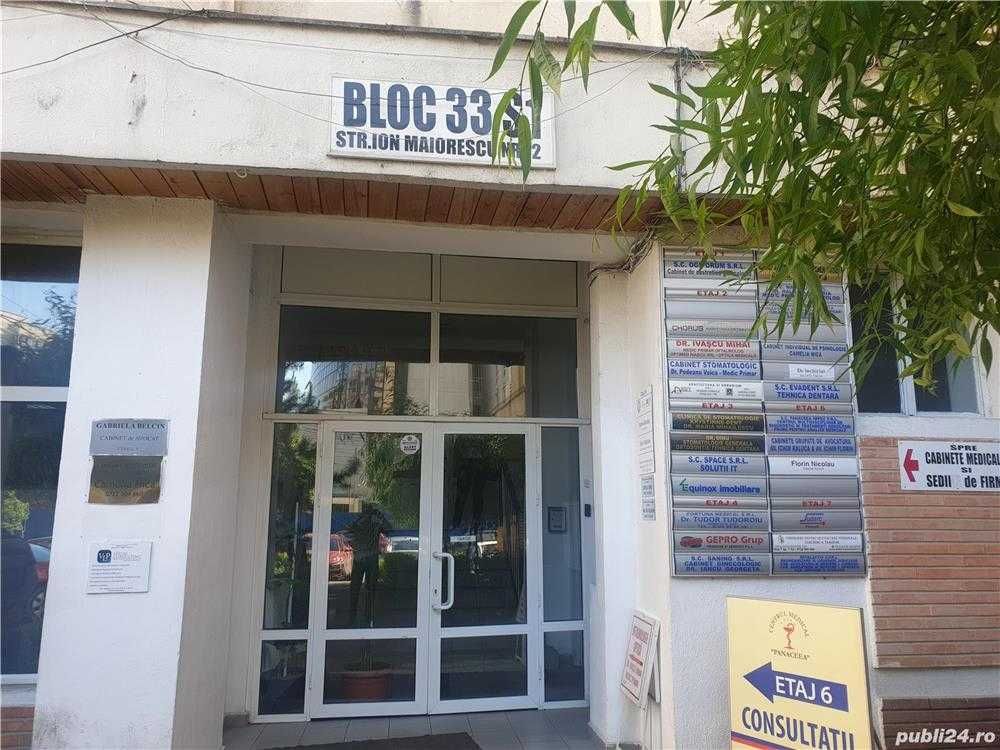 INCHIRIEZ BIROU ultracentral mobilat