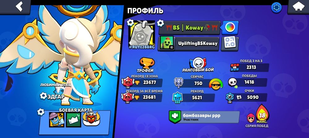 Жирный бравл акк