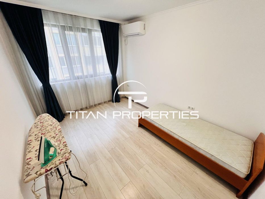 Дава се под наем Тристаен апартамент в Бургас, Изгрев - 87 кв.м за 612 € - Снимка #4